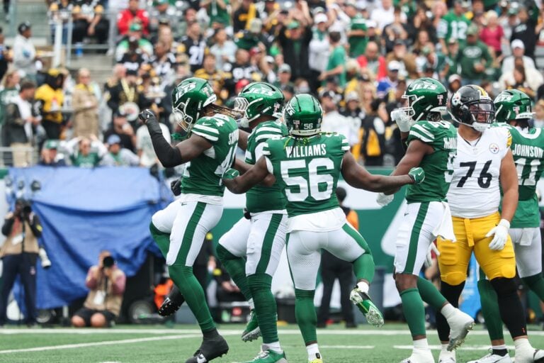New York Jets beslutade att ge upp sina förhoppningar vintern 2025